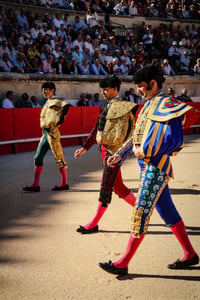 La Terna, Nimes 2022.