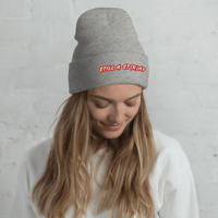 Image 4 of STILL A ST(R)AY Cuffed Beanie (4 colors)