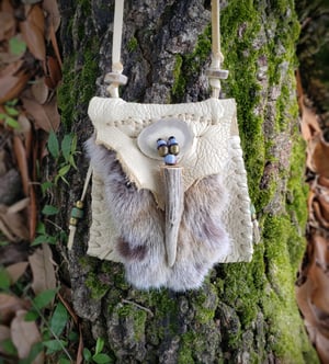 Image of Cougar Paw Pouch