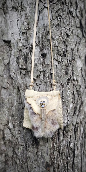 Image of Cougar Paw Pouch