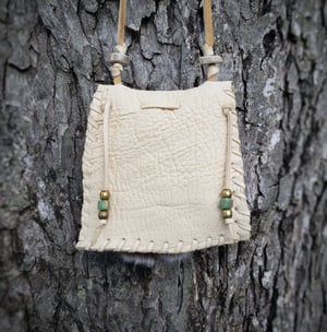 Image of Cougar Paw Pouch