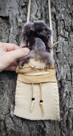 Image of Cougar Paw Pouch