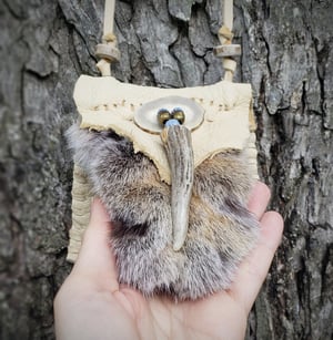 Image of Cougar Paw Pouch