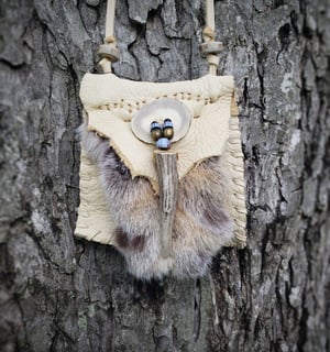 Image of Cougar Paw Pouch