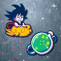 Image 1 of Rock the Dragon Stickers