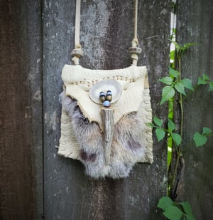 Image of Cougar Paw Pouch