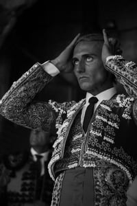 Lalo de Maria, Nimes 2025.