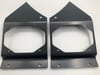 Used one pair of Nissan Pao rear speaker brackets