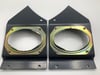 Used one pair of Nissan Pao rear speaker brackets