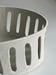 Image of porcelain basket with a kintsugi repair