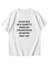 PARIS JUNKIE T-SHIRT