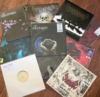 Rare / Back Catalogue Vinyl