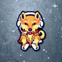 Image 3 of Silent Foggy Stickers