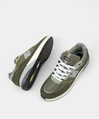 Image 2 of NEW BALANCE_ANDREW REYNOLDS 933 :::GREEN:::