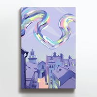 Image 1 of I Can See Your Song at Dusk