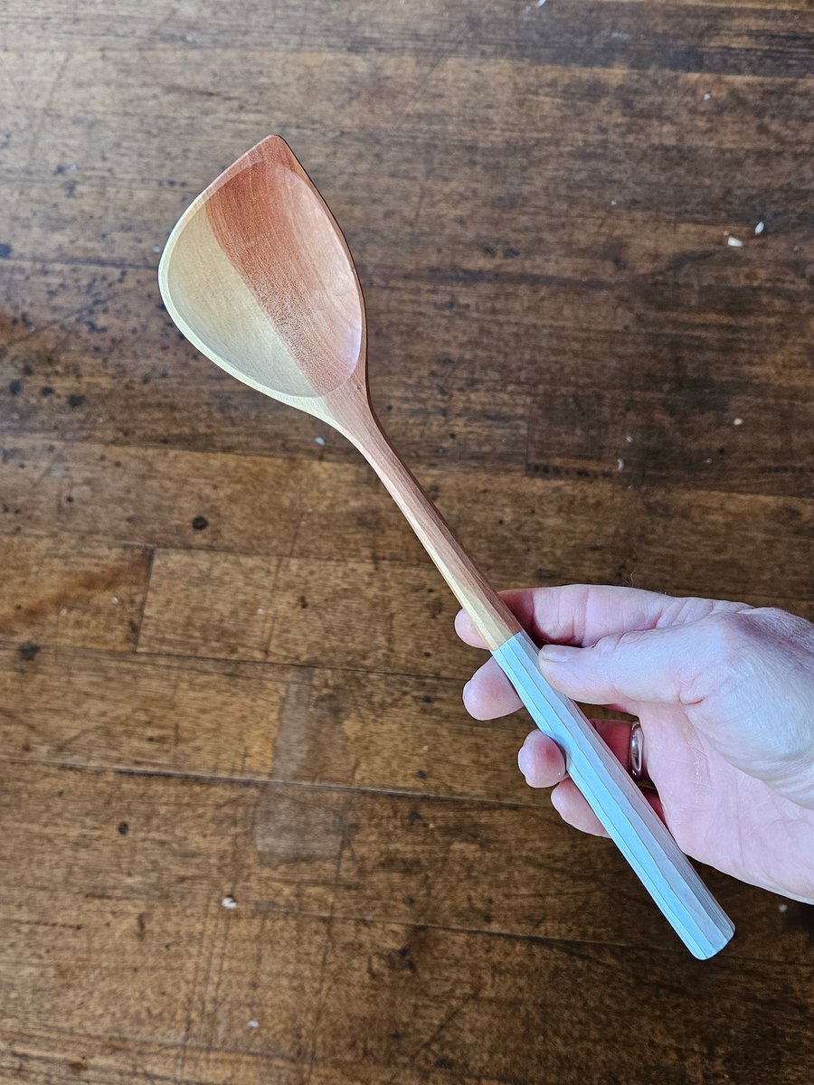 Image of Tasmanian Native Cherry Cooking Soulspoon 