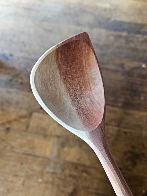 Image of Tasmanian Native Cherry Cooking Soulspoon 