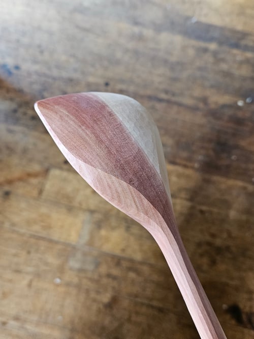 Image of Tasmanian Native Cherry Cooking Soulspoon 
