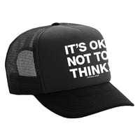 ITS OK TRUCKER