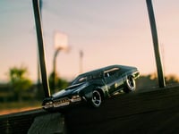 “Cali Drifter” (14x11) - FlashxLight