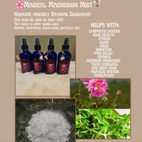 💗 Cassiopeia's Magical Magnesium Mist💗