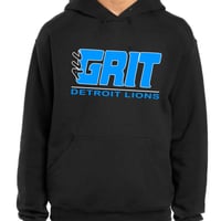 Image 3 of Detroit Lions All Grit shirt
