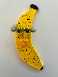 Image 1 of Banana Face