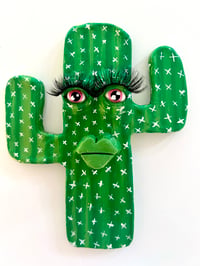 Image 2 of Cactus Face