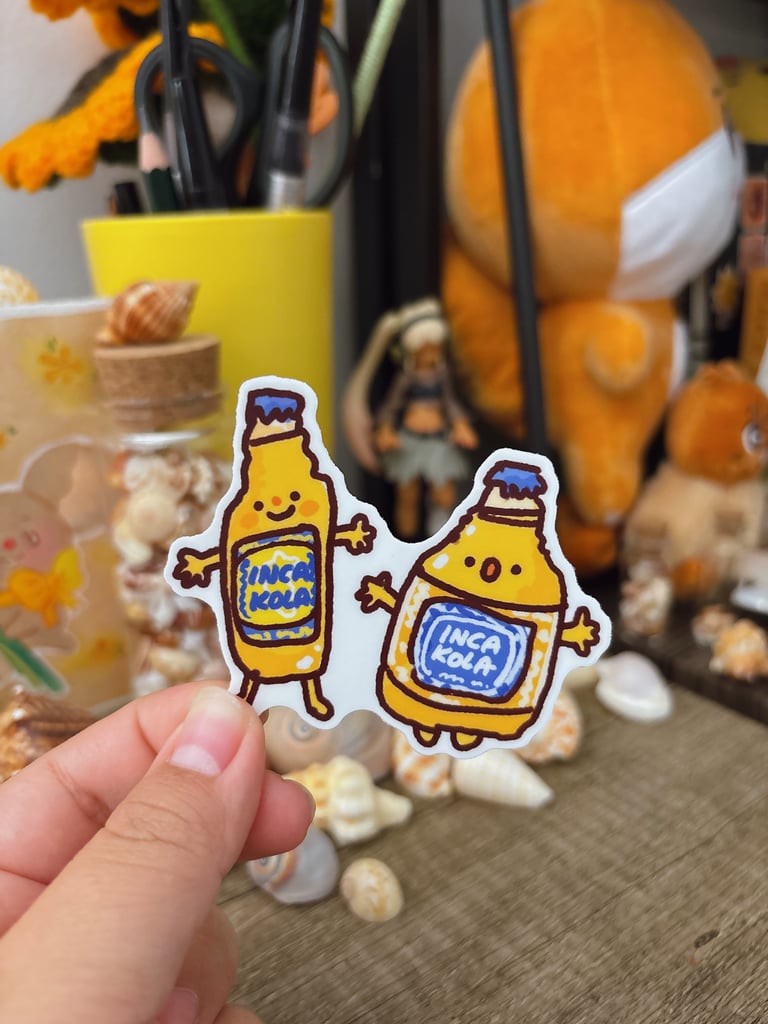 Die cut stickers ✨ Image 2