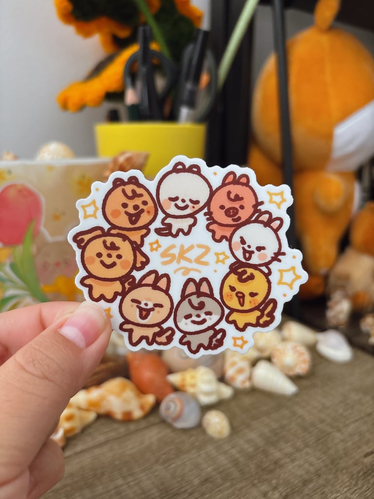 Die cut stickers ✨ Image 3