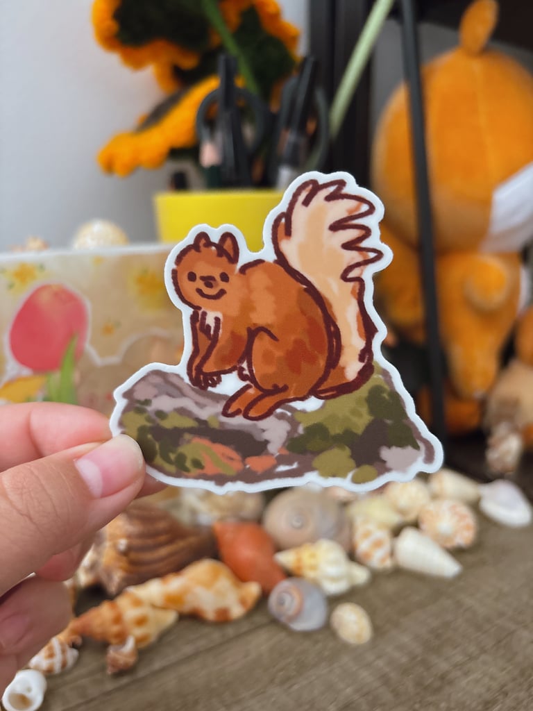 Die cut stickers ✨ Image 5
