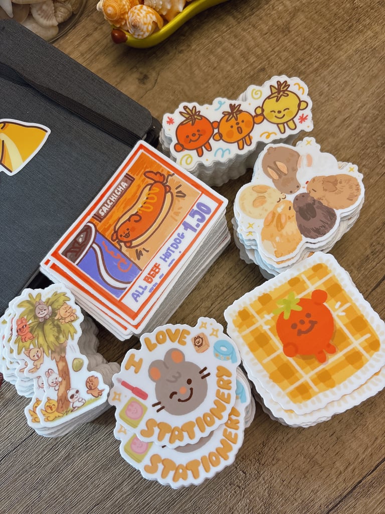 Die cut stickers ✨ Image 4