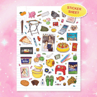 Image 1 of growing up with 嫲嫲