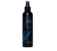 It's Natural Honey and Avocado medium hold styling spritz