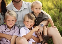 Image 2 of Heirloom Family Session RETAINER