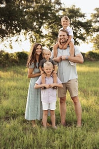 Image 1 of Heirloom Family Session RETAINER