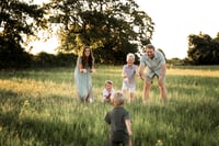 Image 4 of Heirloom Family Session RETAINER