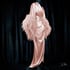 Limited Edition Ostrich "Selene" Dressing Gown, Color: "Femme" PRE-ORDER Image 2