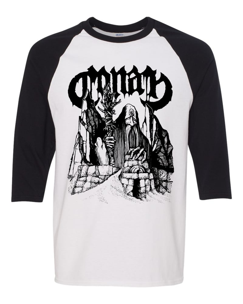 Image of Krull Baseball Shirt
