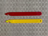 Image 1 of Reed and heddle hook