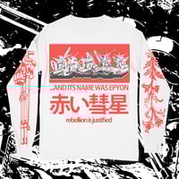 Image 1 of 5 HEADS LS (WHITE) - PRE-ORDER