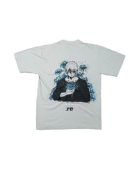 Image 2 of Ethereal Passage - Grey Beige T-Shirt