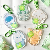 Image 1 of TXT - Lucky Clover Charms