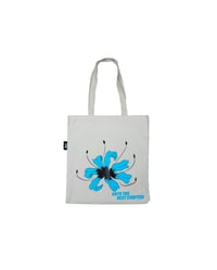 Image 1 of Liminal Bloom - Cream Tote Bag