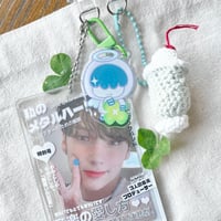 Image 2 of TXT - Lucky Clover Charms