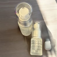 Image 2 of Hyaluronic Acid, Hexapeptide-8, Niacinimide, Allantoin, Panthenol, Anti-Aging/Soothing Face Serum