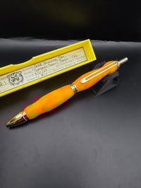 Image 2 of "SummerSwirl" Slimline Click Pen