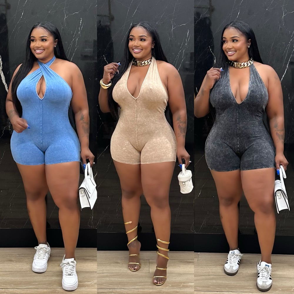 Image of SHAY ROMPER