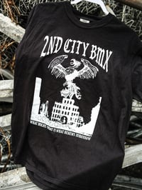 Image 2 of Renew T Shirt - Black