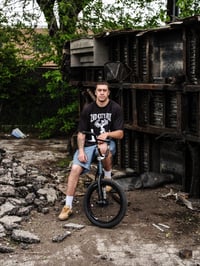 Image 3 of Renew T Shirt - Black